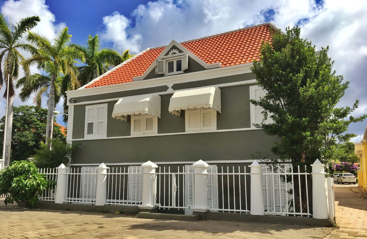 PYGG Offices Julianaplein 36 Willemstad Curacao