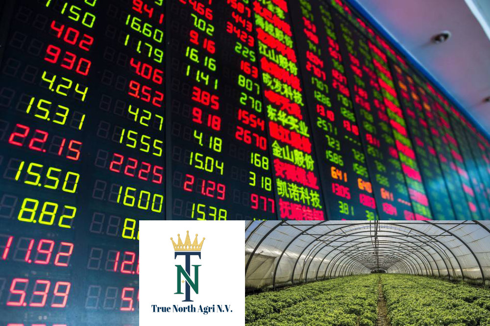 True North Agri Listing with PYGG